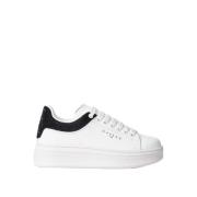 Gaëlle Paris Vita Sneakers med Strassinsatser White, Dam