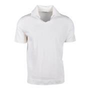 Ballantyne Tshirt White, Herr