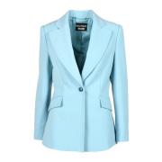 Boutique Moschino Jacka Blue, Dam