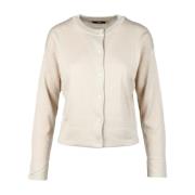 Alpha Studio Cardigans Beige, Dam