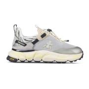 Premiata Stiliga Sneakers Gray, Dam