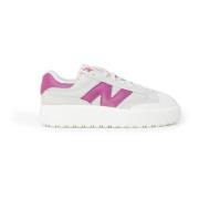 New Balance Damsneakers - Höst/Vinter Kollektion Pink, Dam