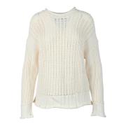 Alpha Studio Maglia Beige, Dam