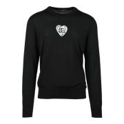 Dolce & Gabbana Maglia Black, Herr