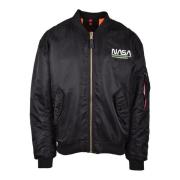 Alpha Industries Jacka Black, Herr