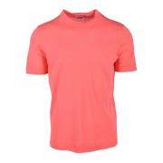 Ballantyne Tshirt Orange, Herr