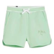 Puma Lag Shorts Green, Dam