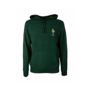 Polo Ralph Lauren Stilig Långärmad Pullover Tröja Green, Herr