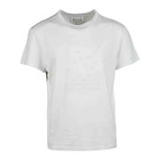 Maison Margiela Tshirt White, Herr