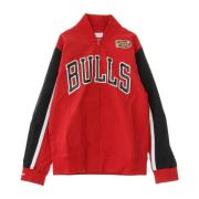 Mitchell & Ness NBA Hook Shoot Warm Up Jacket Multicolor, Herr