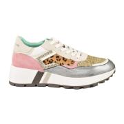 Emanuelle Vee Sneakers Multicolor, Dam