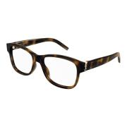 Saint Laurent Glasögonbågar Brown, Unisex