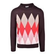 Ballantyne Maglia Multicolor, Herr