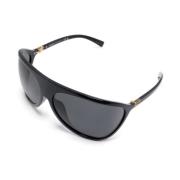 Miu Miu MU A01S 1Ab5S0 Sunglasses Black, Dam