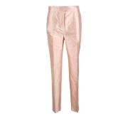 Max Mara Studio Byxor Pink, Dam