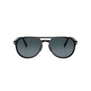 Persol Sunglasses Black, Herr