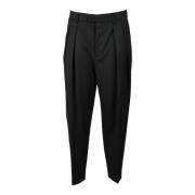 Berwich Elegant Stretch Byxor Black, Dam