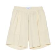 Bonsai Rafia Basket Shorts Beige, Herr