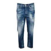 Dondup Jeans Blue, Dam