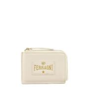 Chiara Ferragni Collection Stiligt Polyester Tillbehör White, Dam