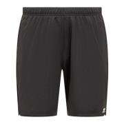 Courrèges Casual Shorts Black, Herr