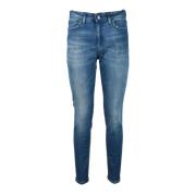 Dondup Smala Jeans Blue, Dam