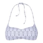 Karl Lagerfeld sea bra White, Dam