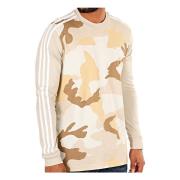 Adidas Camouflage Tee T-shirt Beige, Herr