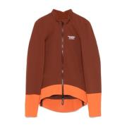 Pas Normal Studios Windtex Pro Orange T-shirt Brown, Herr