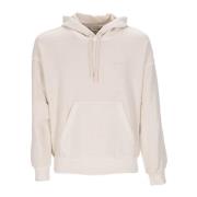 Carhartt Wip Huvtröja Marfa Sweat, Färgad Beige, Dam