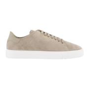 Axel Arigato Clean 90 Suede Sneaker Beige, Herr