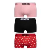 Diesel Trepack boxershorts Damien-Gft-3Pack Multicolor, Herr