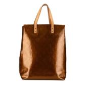 Louis Vuitton Vintage Pre-owned Laeder louis-vuitton-vskor Brown, Dam