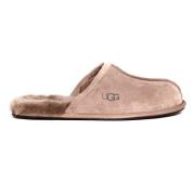 UGG Stiliga Fango Scuff Tofflor Brown, Herr