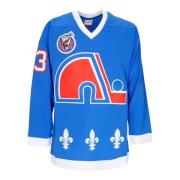 Mitchell & Ness Vintage NHL Hockeytröja Sundin 1992 Blue, Herr