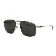 Gucci Stiliga solglasögon Gg1676S Gray, Herr