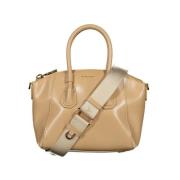 Givenchy Mini Antigona Crossbody Väska beige Beige, Dam