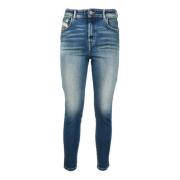 Diesel Jeans Blue, Dam