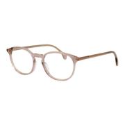 Gucci Stiliga Optiska Glasögon Gg0551O Modell Beige, Herr