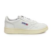 Autry Vita låga sneakers med logotyp White, Herr