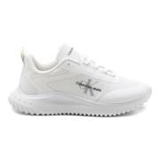 Calvin Klein Vita Mode Sneakers White, Dam