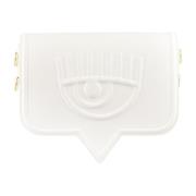 Chiara Ferragni Collection Väska White, Dam