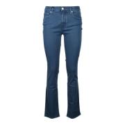 Jacob Cohën Boot-cut Jeans Blue, Dam