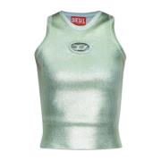 Diesel Top M-Caddix-Top-M Green, Dam