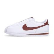 Nike Vit/Mörk Pony Låga Skor White, Herr