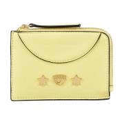 Chiara Ferragni Collection Stilig polyesteraccessoar Yellow, Dam