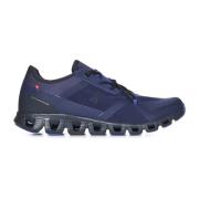 On Running Blå Mesh Sneakers med CloudTec® Dämpning Blue, Herr