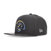 New Era NFL Draft Losram Graphite Hat Gray, Unisex