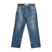 Valentino Garavani Jeans med fem fickor Blue, Herr