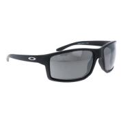 Oakley Spegelglas Solglasögon Gibston XL Black, Unisex